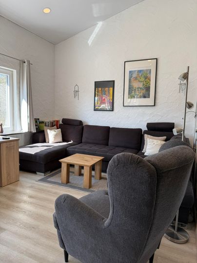 Coin salon confortable