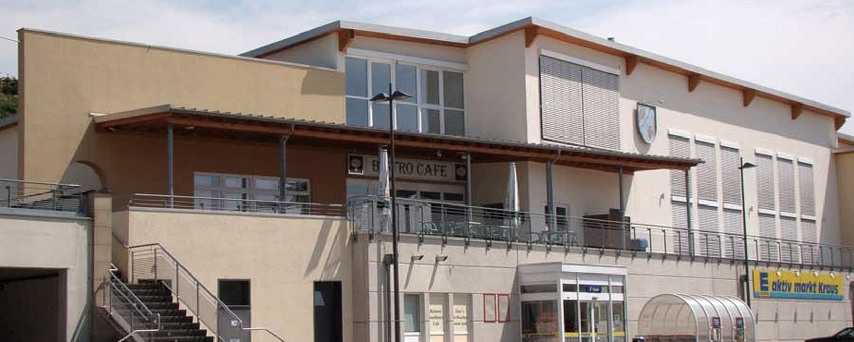 Bistro Neue Mitte, &copy; Felsenland S&uuml;deifel Tourismus