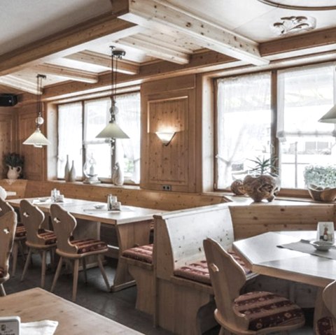 Restaurant Fünf Mädelhaus, © M. Mühlen