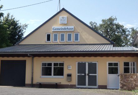 Gemeindehaus Gransdorf, &copy; TI Bitburger Land