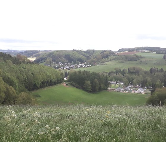 View of Seimerich, © Felsenland Südeifel Tourismus, Natalie Mainz