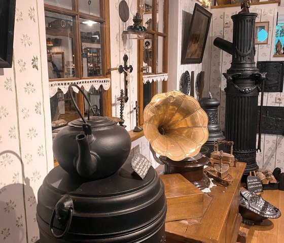 Ofen -und Eisenmuseum, &copy; Felsenland S&uuml;deifel Tourismus GmbH / Anna Carina Krebs