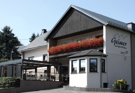 Gasthaus Geimer, &copy; Gasthaus Geimer
