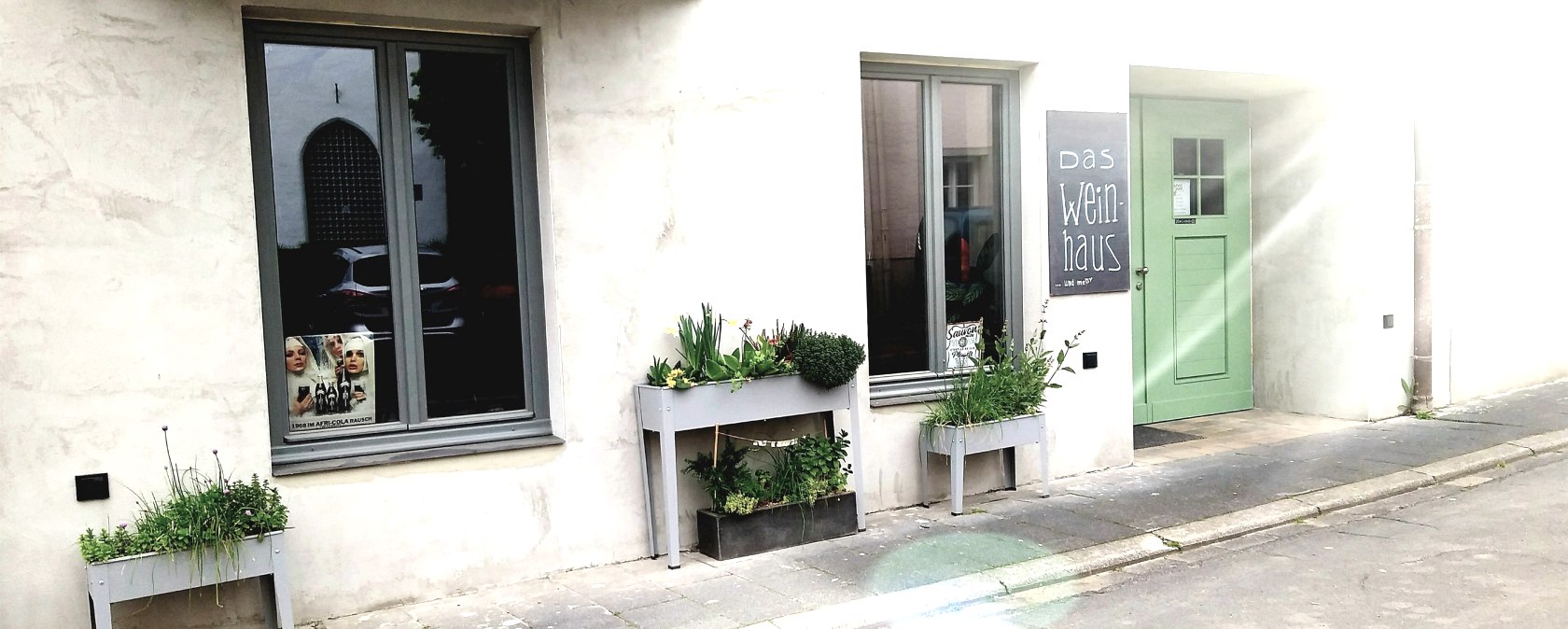 Das Weinhaus, © Felsenland Südeifel Tourismus GmbH Johanna Schleder