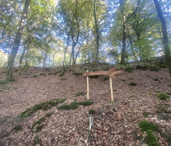 Wikingerburg, &copy; Felsenland S&uuml;deifel Tourismus GmbH / Anna Carina Krebs