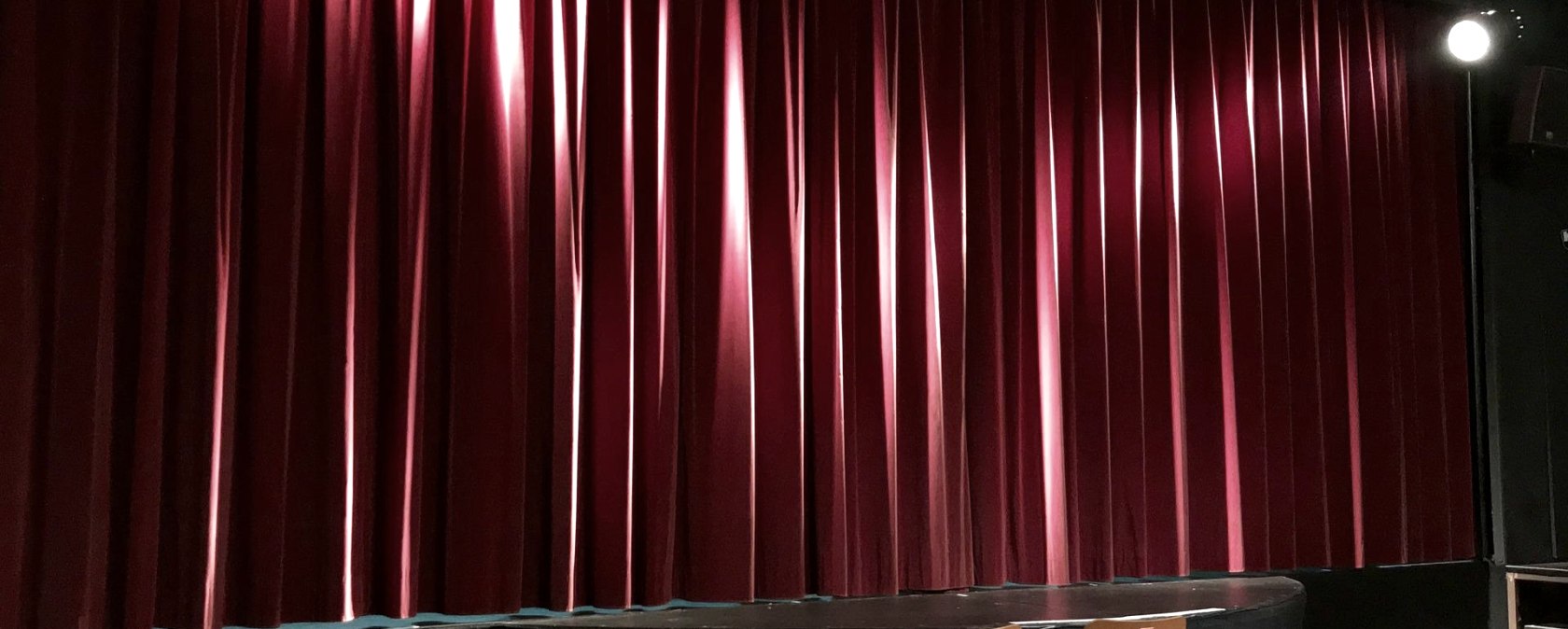 Theaterb&uuml;hne, &copy; Pixabay