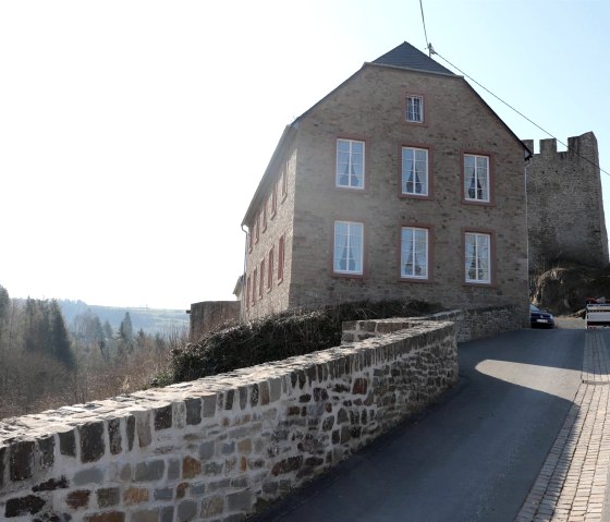 Dasburg06, &copy; Tourist-Information Islek, Ingrid Wirtzfeld