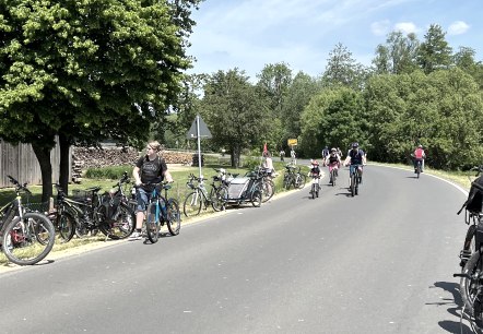 Impressionen Nim (m)s Rad auf der Strecke, &copy; Tourist-Information Bitburger Land
