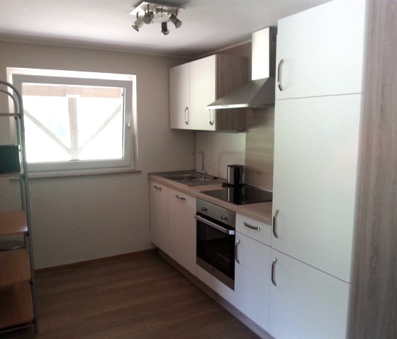 Eat-in kitchen