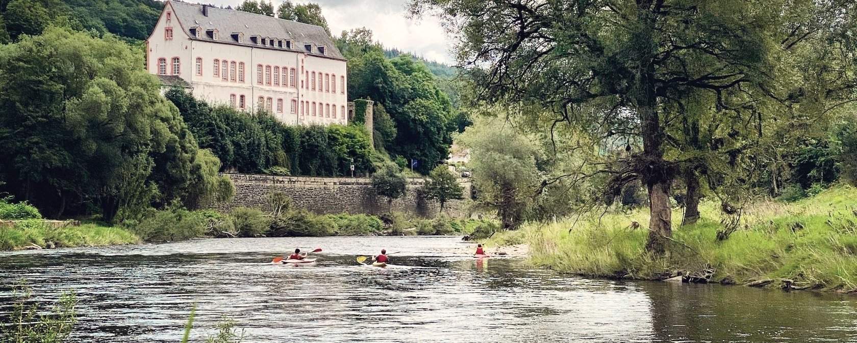 Burg Bollendorf, © Felsenland Südeifel Tourismus GmbH, Anna Carina Krebs