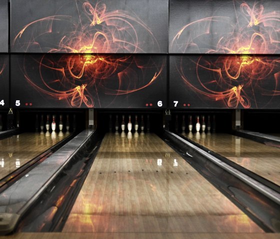 Bowling Center 1, &copy; TI Bitburger Land