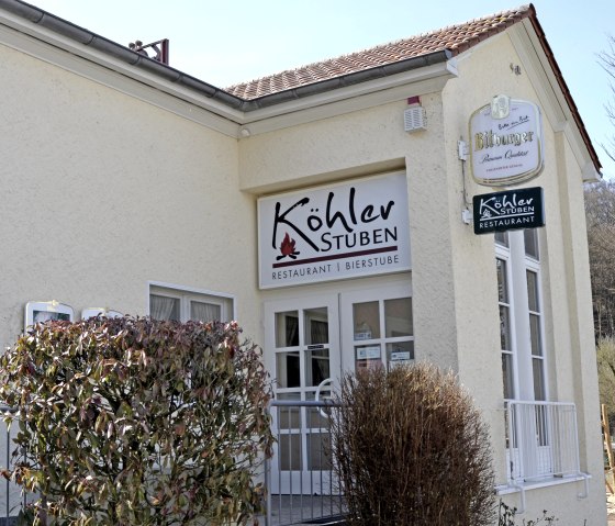 Restaurant Köhler Stuben, © Tourist-Inforamation Bitburger Land