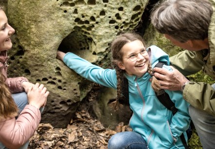 Spannende Entdeckungen auf dem Märchenpfad, © Eifel Tourismus GmbH