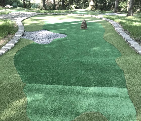 Minigolf Golfresort Bitburger Land, &copy; Roman Graf - Golf Resort Bitburger Land