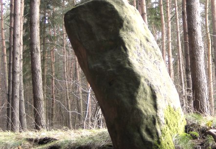 Langenstein in Seitenansicht, &copy; Felsenland S&uuml;deifel Tourismus GmbH