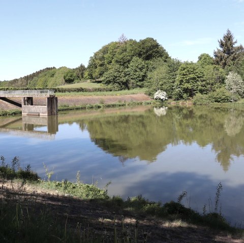 Stausee Arzfeld Islek, &copy; Tourist-Info Islek