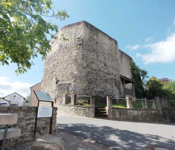 Bettingen Castle(c)TIBitMeS (2), &copy; TI Bitburger Land