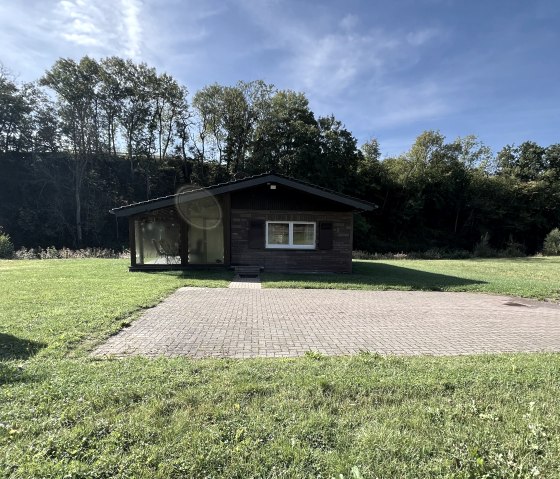 Hausansicht von vorne