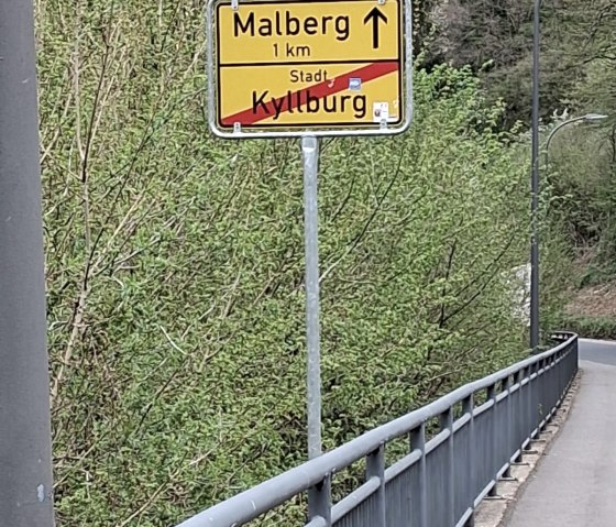 Rundweg Kyllburg-Malberg