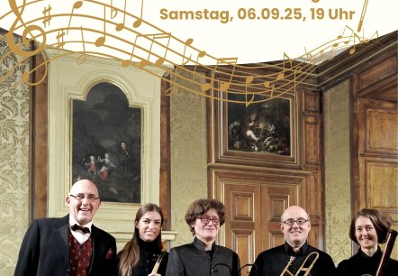 Plakat Venezianische Sommernacht, © Föderverein Schloss Malberg