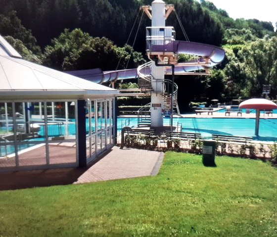 Freizeit- und Erlebnisbad Aqua Fun, &copy; Aqua Fun Neuerburg