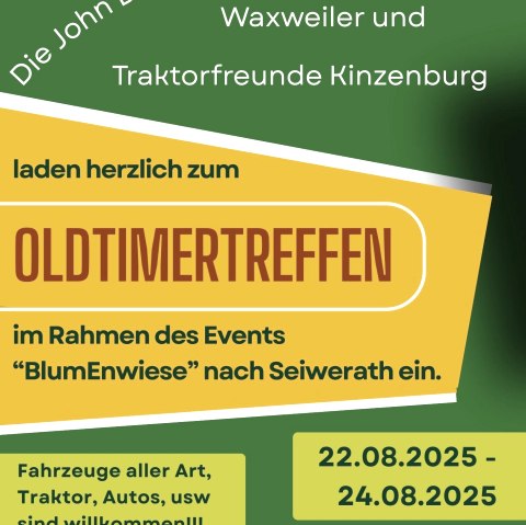 Oldtimer Treffen Seiwerath, © Reiner Leisen