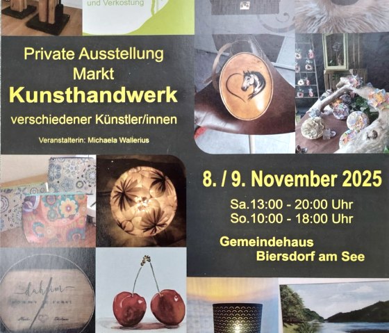 Plakat der Veranstaltung, © Veranstalter