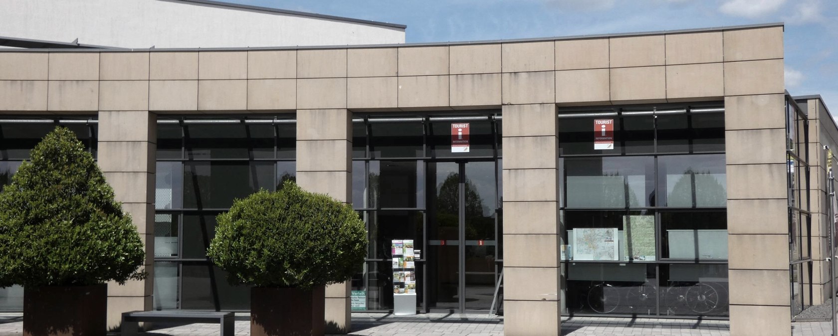 Tourist-Information, &copy; Tourist-Information Bitburger Land