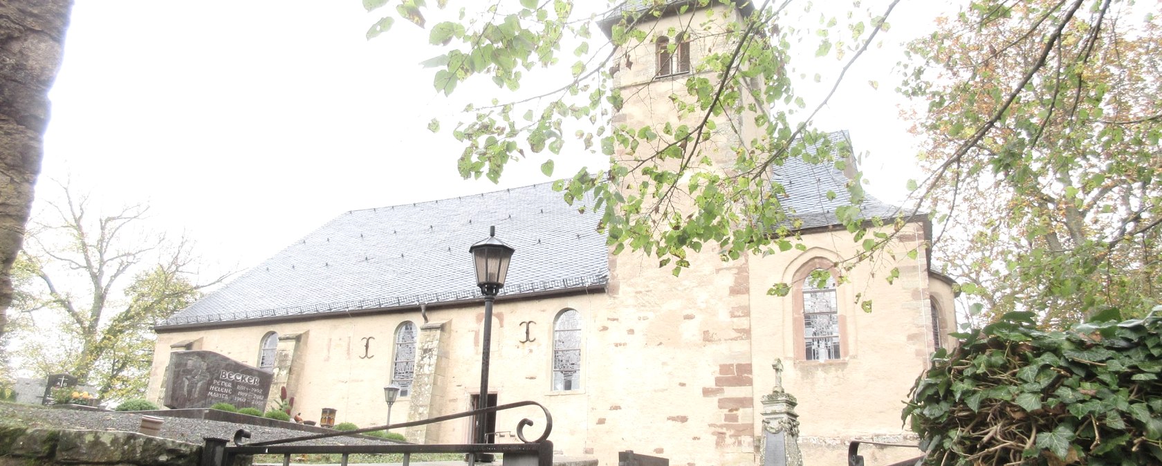 Johanniterkirche Roth an der Our, © Felsenland Südeifel Tourismus GmbH
