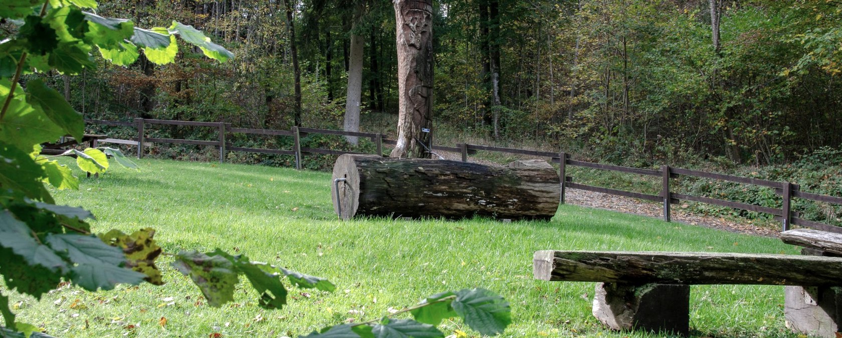 Hubertusbrunnen, © Tourist-Information Bitburger Land