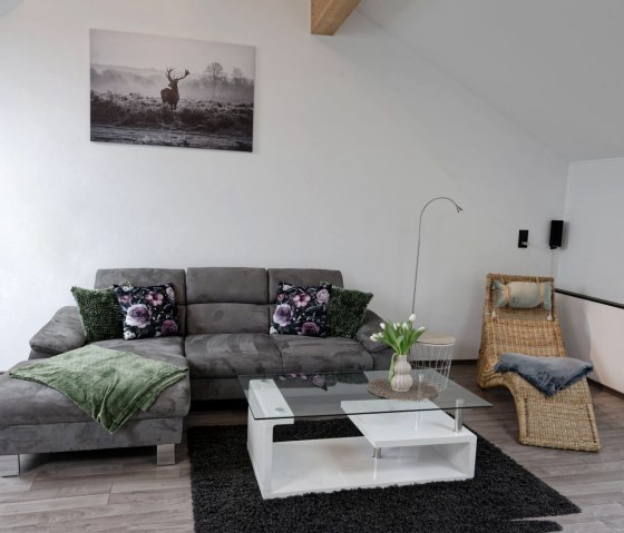 Sofa Wohnzimmer, &copy; TI Bitburger Land