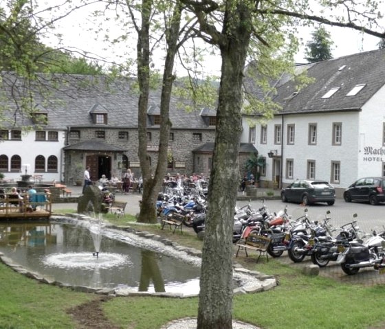 Machtemes M&uuml;hle, &copy; Waldhotel Machtemesm&uuml;hle, Ralf Wollwert