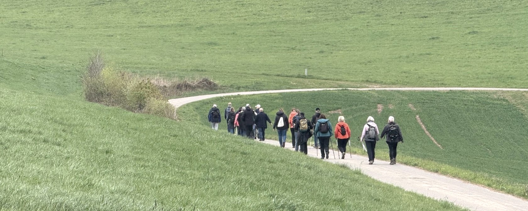 Singlewanderung, &copy; Patrick Leitienne