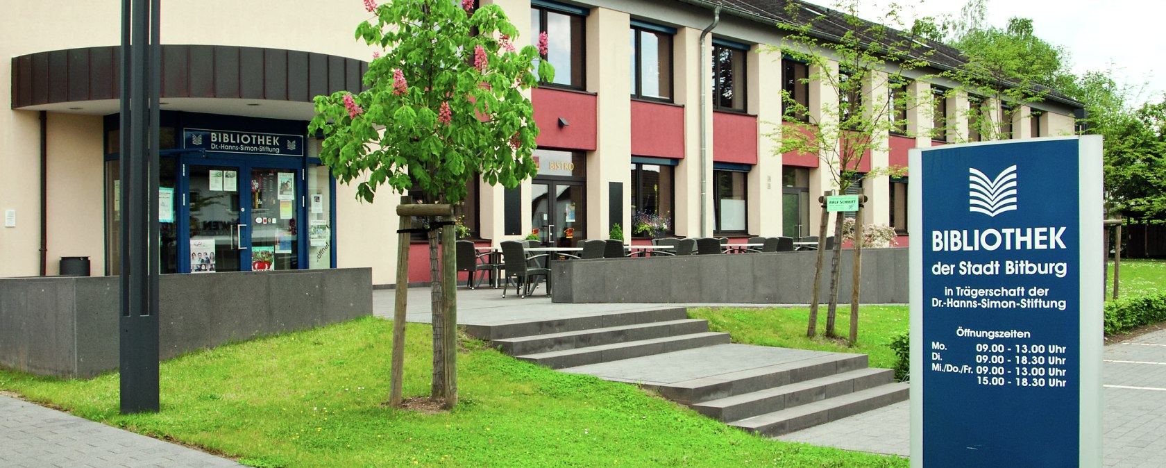 Au&szlig;enansicht, &copy; TI Bitburger Land