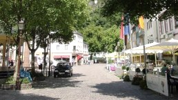 Marktplatz Neuerburg, &copy; Felsenland S&uuml;deifel Tourismus GmbH