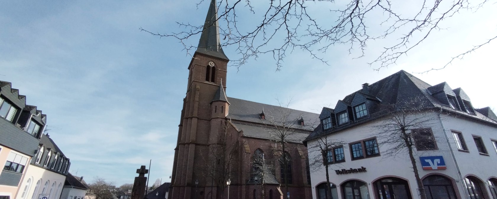 Kirche Speicher, © TI Bitburger Land
