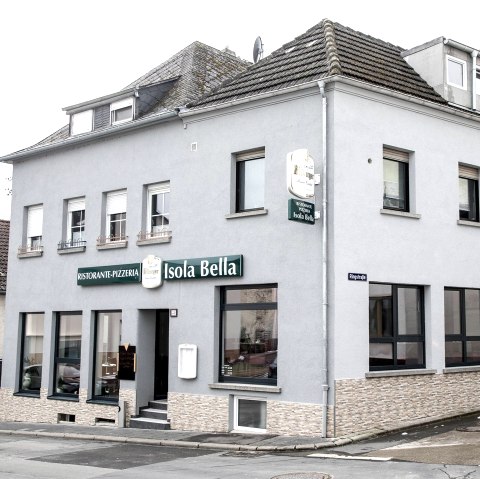 Ristorante Pizzeria Isola Bella in Irrel, © Ristorante Pizzeria Isola Bella, Gerald Vision