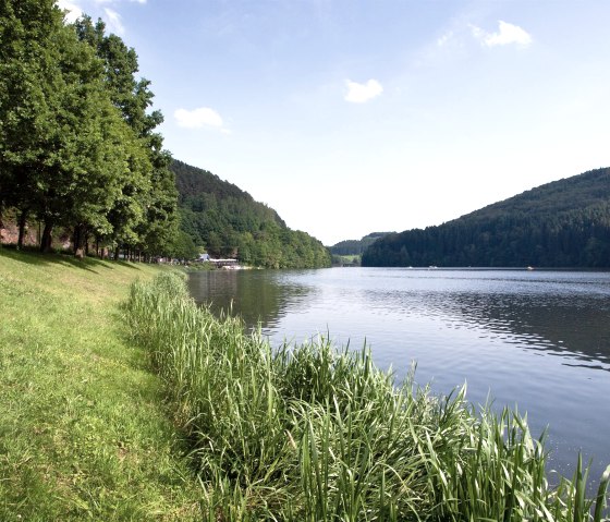 Reservoir, © TI Bitburger Land