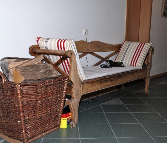 Flur, &copy; Marianne Brandt