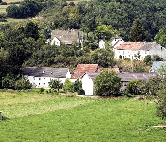View of Gemünd, © V. Teuschler