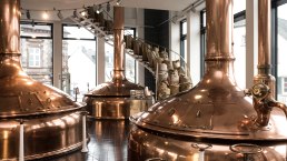 Bitburger Erlebniswelt - Sudhaus, &copy; Bitburger Braugruppe GmbH