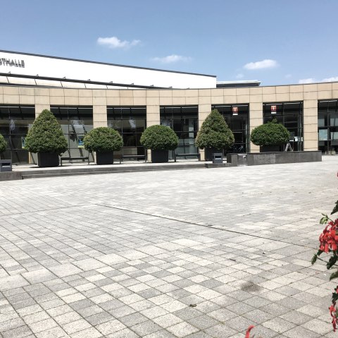 Bitburger Stadthalle, &copy; TI Bitburger Land, Bitburg