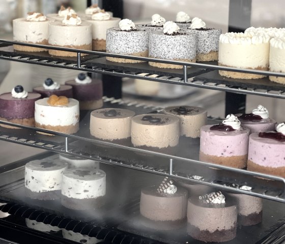 gro&szlig;e Auswahl an T&ouml;rtchen, &copy; TI Bitburger Land