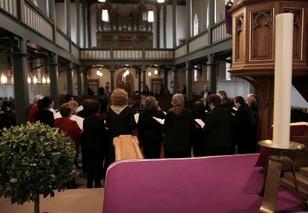 Chor, &copy; Pixabay