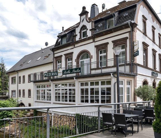 Pizzeria Bella Italia, &copy; Tourist-Information Bitburger Land