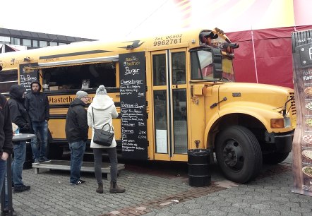 Streetfood Festival, &copy; TI Bitburger Land