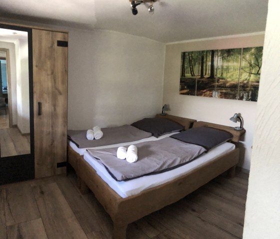 Oder als Doppelzimmer, &copy; Feha Zum M&uuml;hlbachtal
