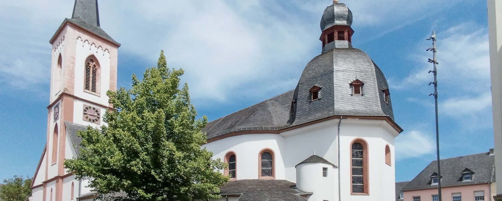 Liebfrauenkirche, © TI Bitburger Land