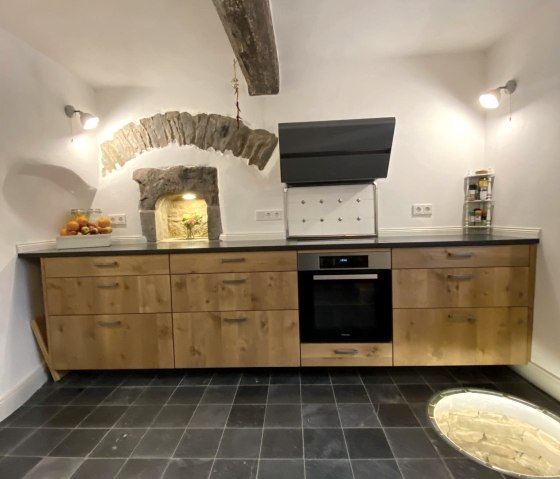 Massivholzk&uuml;che, &copy; Hanna Weires