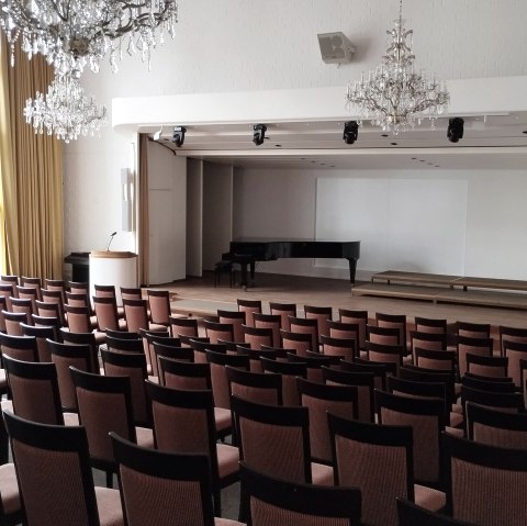 Festsaal Haus Beda, © TI Bitburger Land